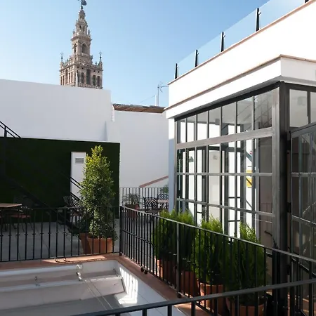 Apartment Murillo Catedral Seville