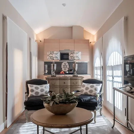 Murillo Catedral Apartment *