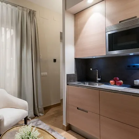 Murillo Catedral Apartment *