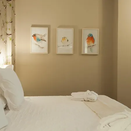Murillo Catedral Apartment