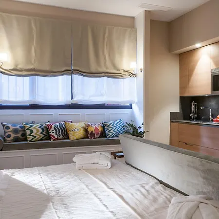 Murillo Catedral Apartment