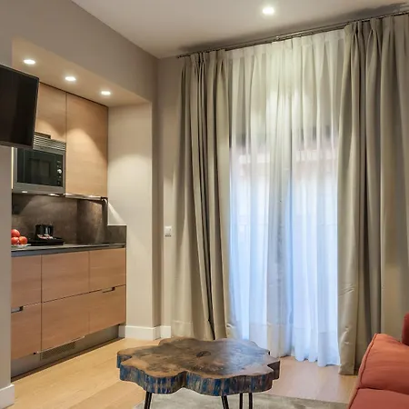 Murillo Catedral Apartment Seville