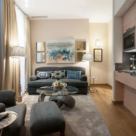 Murillo Catedral Apartment *